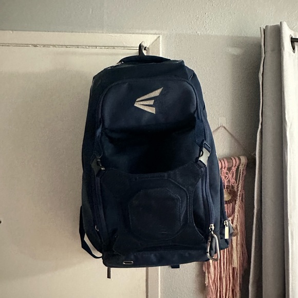 Easton Other - Easton | Walk-Off IV |  Baseball & Fastpitch Softball Bat | Backpack Bag Blue